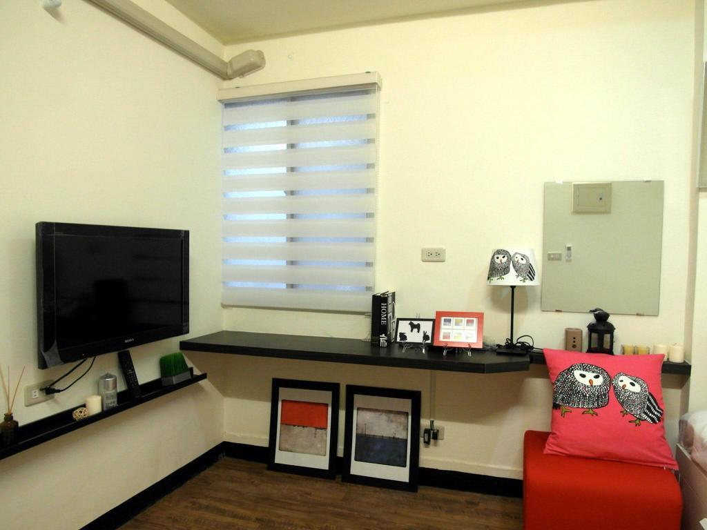 Jia Mei Fa Homestay Taitung الغرفة الصورة