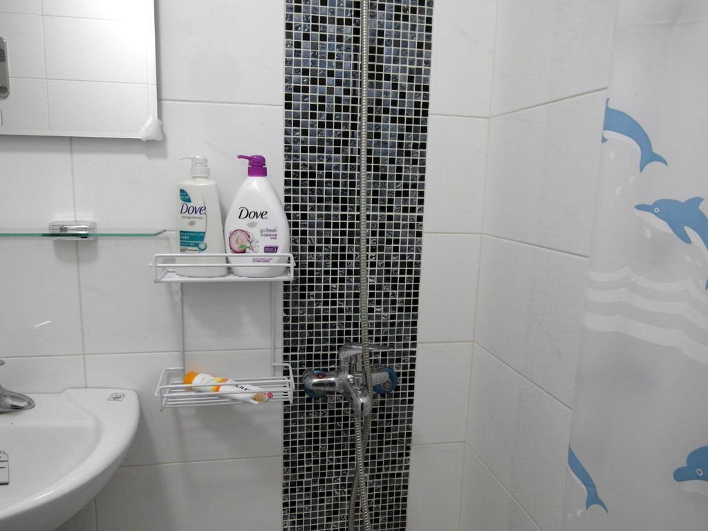 Jia Mei Fa Homestay Taitung الغرفة الصورة