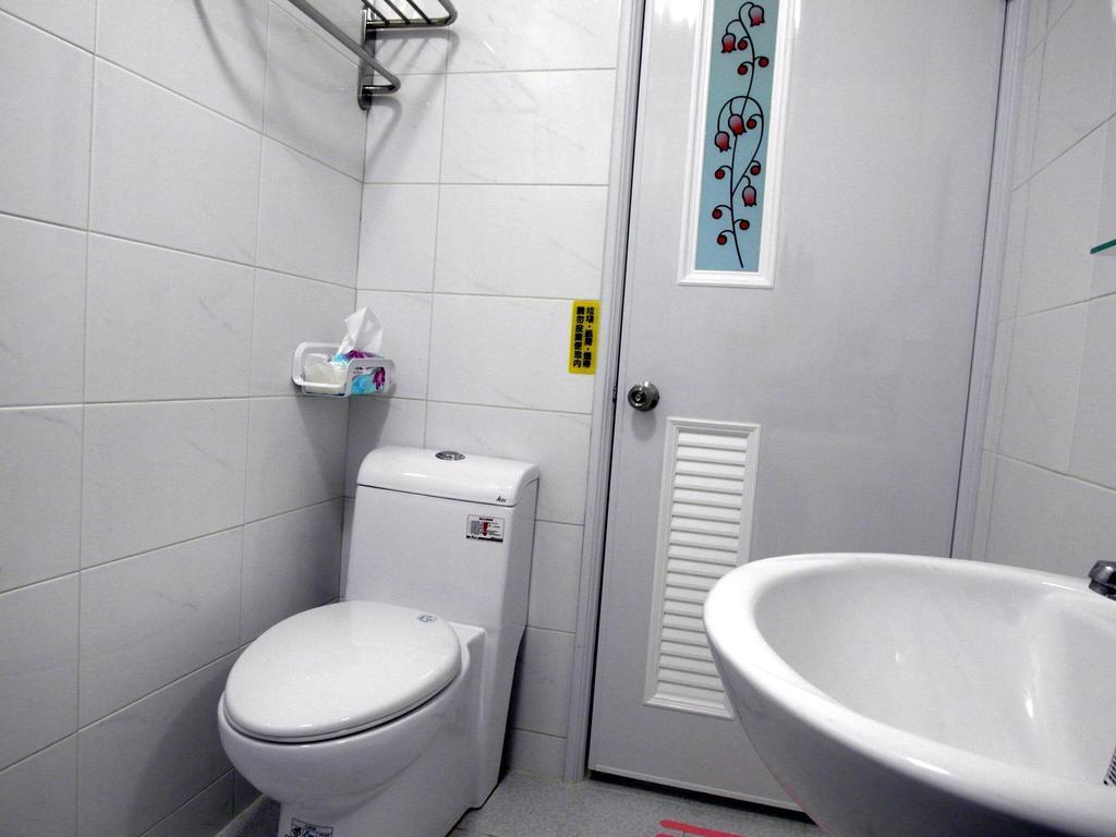 Jia Mei Fa Homestay Taitung الغرفة الصورة