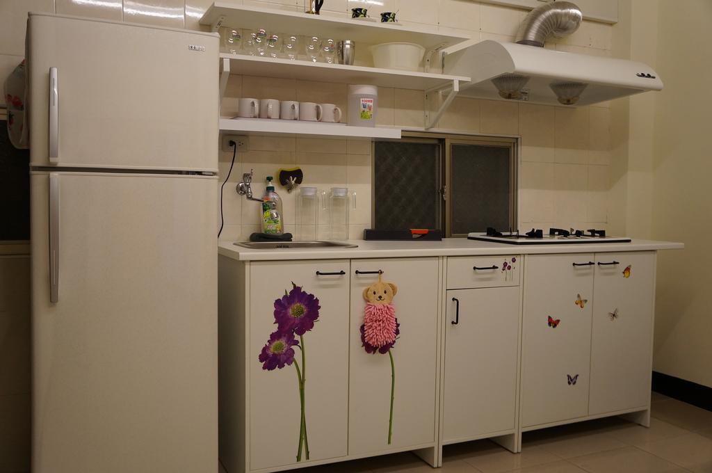 Jia Mei Fa Homestay Taitung المظهر الخارجي الصورة