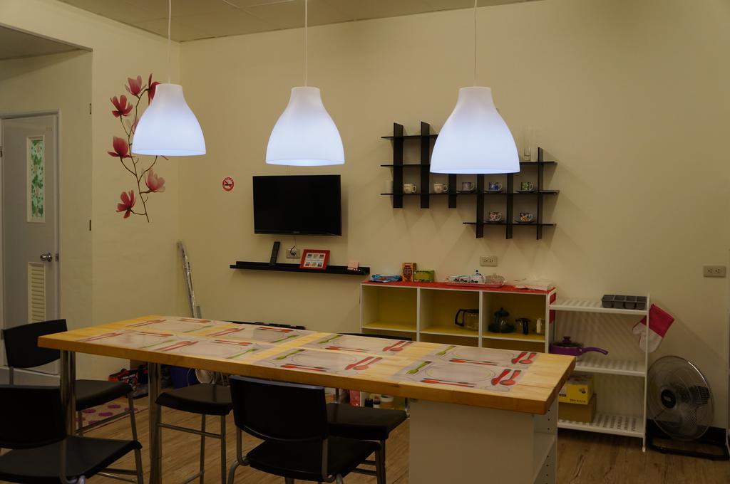 Jia Mei Fa Homestay Taitung المظهر الخارجي الصورة