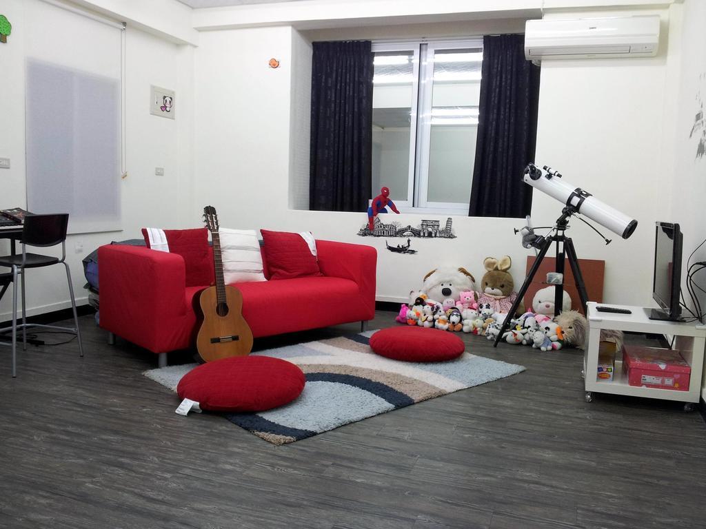 Jia Mei Fa Homestay Taitung المظهر الخارجي الصورة