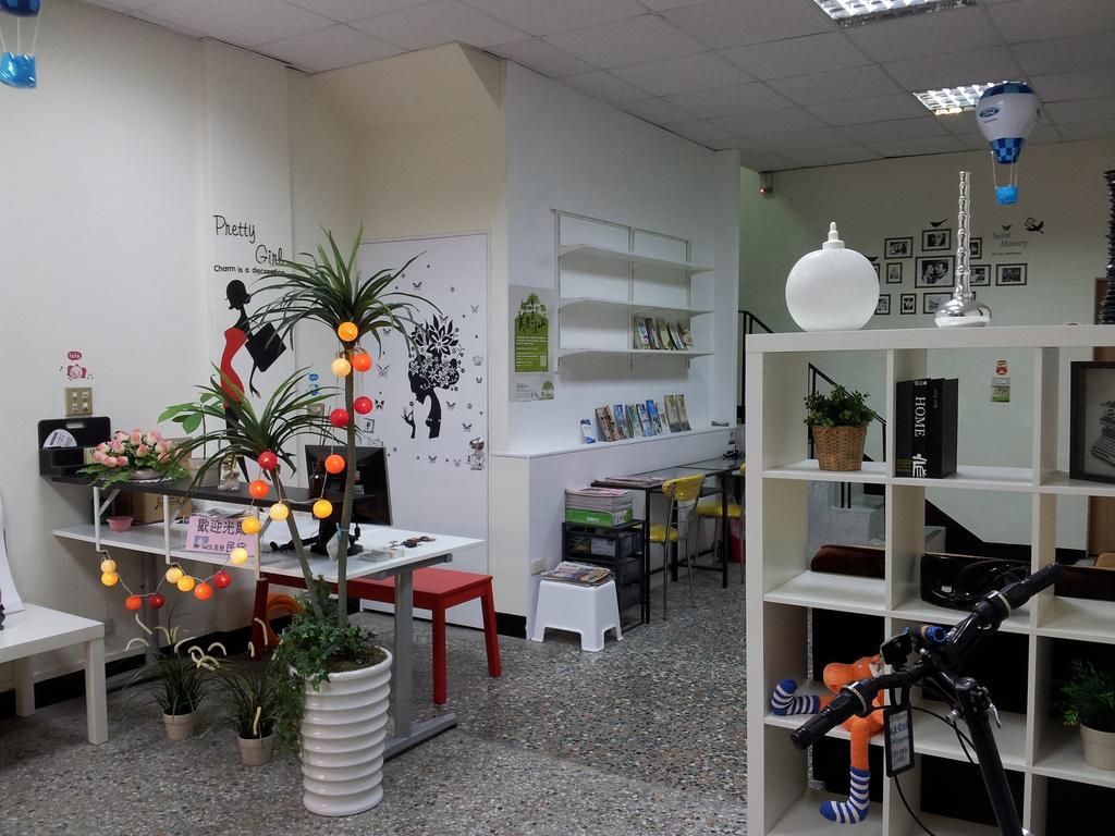 Jia Mei Fa Homestay Taitung المظهر الخارجي الصورة