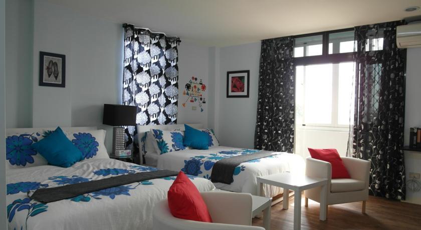 Jia Mei Fa Homestay Taitung الغرفة الصورة