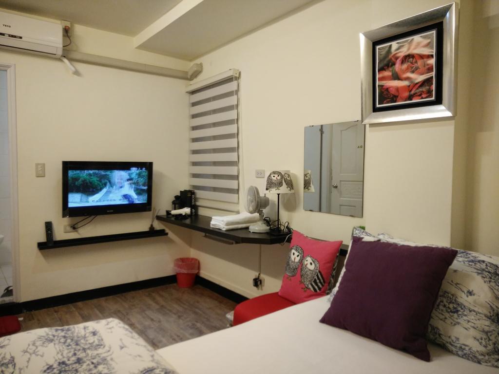 Jia Mei Fa Homestay Taitung الغرفة الصورة