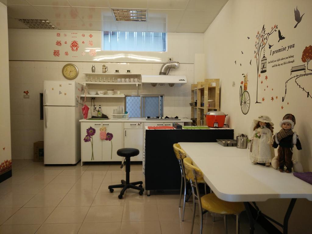 Jia Mei Fa Homestay Taitung المظهر الخارجي الصورة