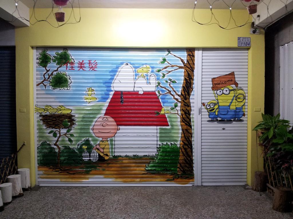 Jia Mei Fa Homestay Taitung المظهر الخارجي الصورة