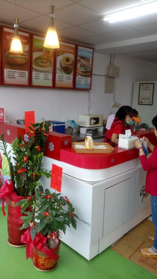 Jia Mei Fa Homestay Taitung المظهر الخارجي الصورة